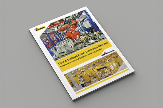 EATON Bussmann Series - Disconnect Switsches Catalogue (April 2013)