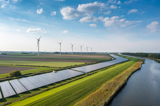 Erneuerbare Energien