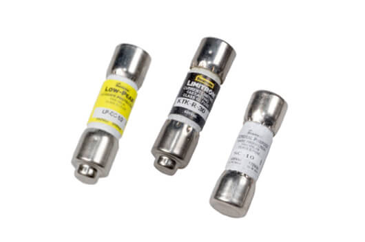UL Sicherungseinsätze Class CC und Midget 10x38mm