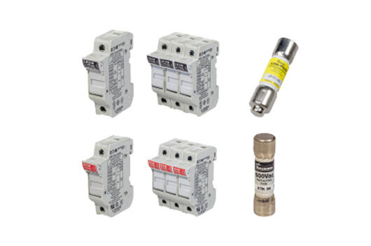 Sicherungshalter Baureihe CH-U Serie